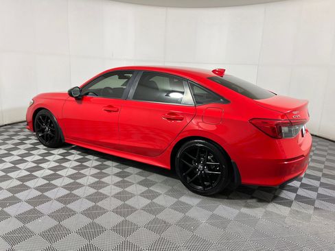 Certified 2023 Honda Civic Sport image 2