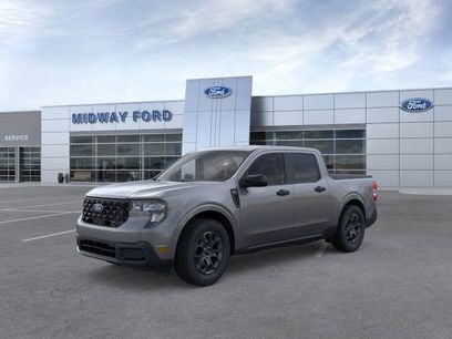 New 2025 Ford Maverick XLT w/ XLT Luxury Package