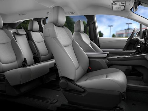 New 2026 Toyota Sienna LE FWD image 20