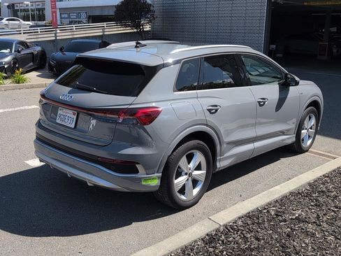 Used 2023 Audi Q4 e-tron Premium w/ Convenience Package AWD/4WD image 6
