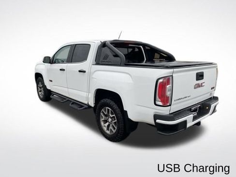 Used 2018 GMC Canyon All Terrain image 3
