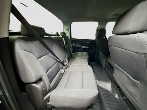Used 2018 Chevrolet Silverado 1500 LT w/ All Star Edition RWD image 28