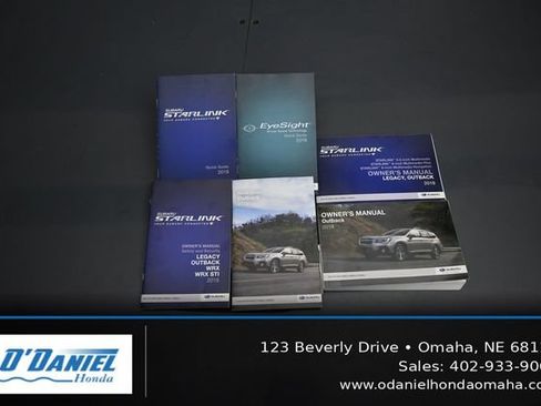 Used 2019 Subaru Outback 2.5i Limited w/ Protection Package #1 AWD/4WD image 43