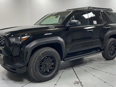New 2025 Toyota 4Runner TRD Off-Road