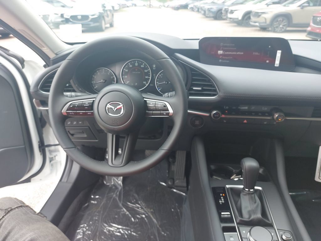 New 2026 MAZDA MAZDA3 2.5 S Sedan w/ Preferred Pkg FWD image 16