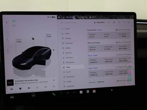 Used 2025 Tesla Model 3 Long Range RWD image 47