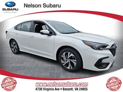 New 2025 Subaru Legacy Premium