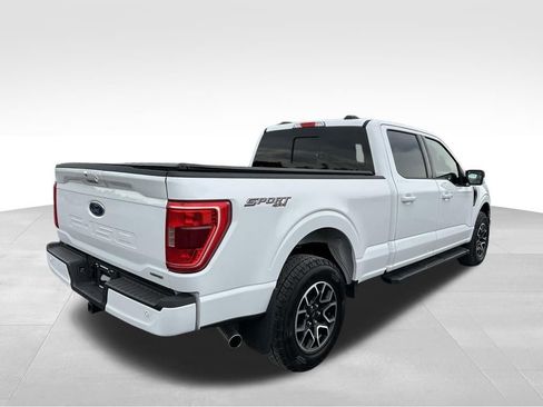 Used 2022 Ford F150 XLT w/ Equipment Group 302A High AWD/4WD image 20