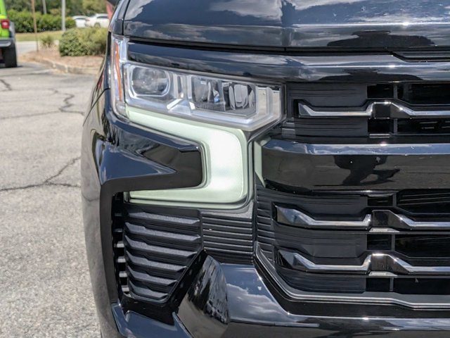 Used 2023 Chevrolet Silverado 1500 RST w/ RST All Star Premium Package AWD/4WD image 8