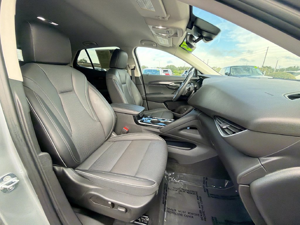 Used 2023 Buick Envision Essence AWD/4WD image 12