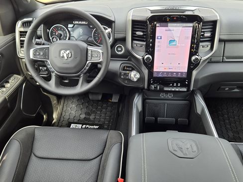 New 2026 RAM 1500 Laramie w/ Sport Appearance Package image 21