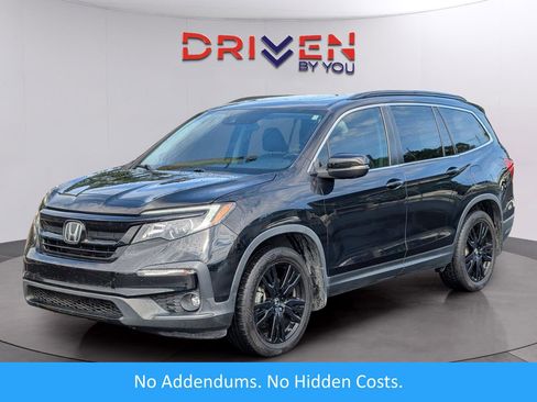 Used 2021 Honda Pilot Special Edition image 1