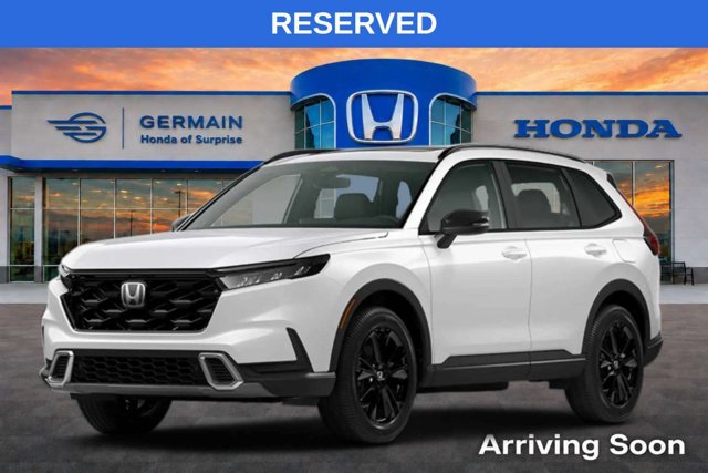 New 2027 Honda CR-V Sport Touring image 1