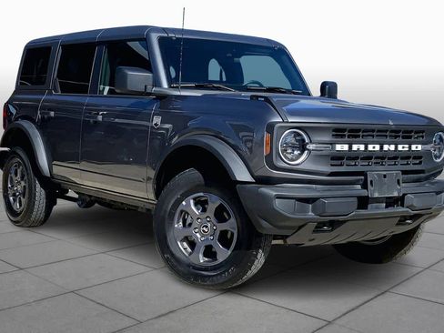 Used 2025 Ford Bronco Big Bend image 2