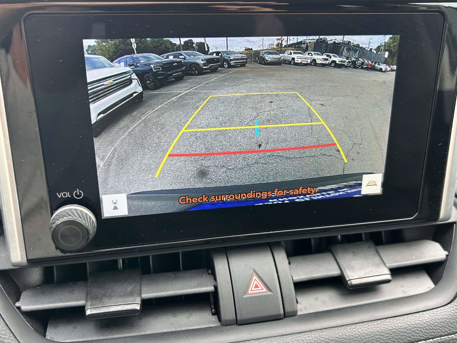 Used 2025 Toyota RAV4 XLE FWD image 22