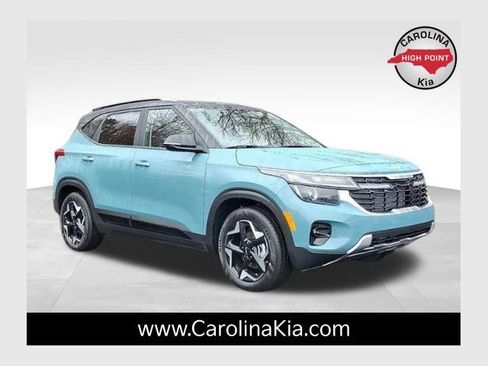 New 2026 Kia Seltos S image 1