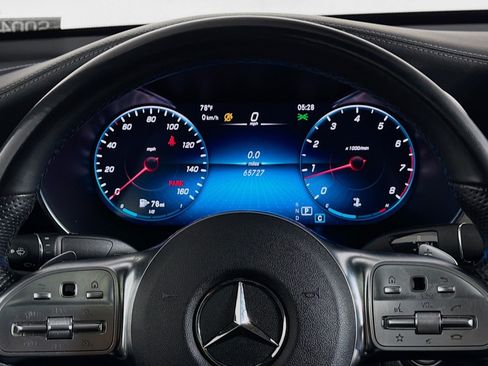 Certified 2020 Mercedes-Benz GLC 300 4MATIC Coupe image 19