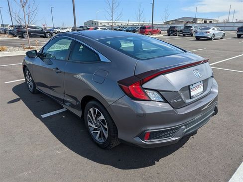 Used 2019 Honda Civic LX image 6