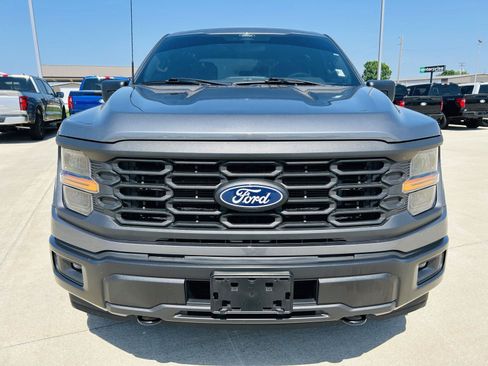 Used 2024 Ford F150 STX w/ Equipment Group 201A FX4 AWD/4WD image 31