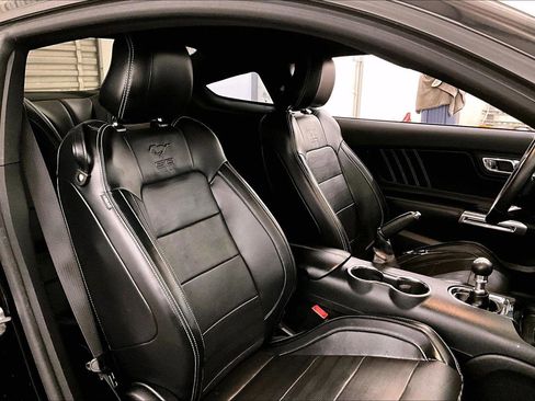 Used 2015 Ford Mustang GT Premium w/ 50 Years Appearance Package image 8