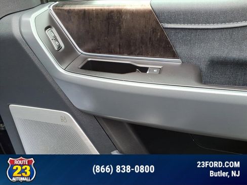 Certified 2022 Ford F150 Lariat w/ Equipment Group 502A High image 9