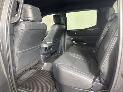 Used 2025 Toyota Tundra Limited w/ TRD Off-Road Package image 12