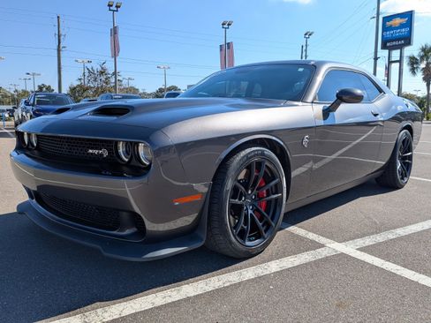 Used 2023 Dodge Challenger SRT Hellcat image 8