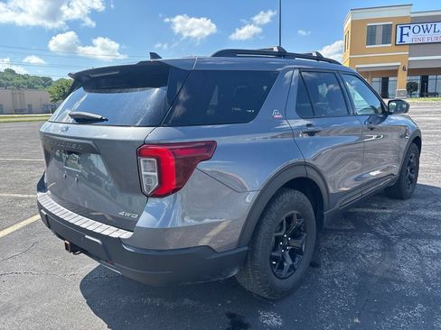 Used 2022 Ford Explorer Timberline AWD/4WD image 5