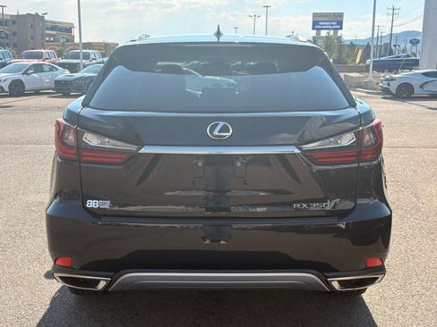 Used 2022 Lexus RX 350 AWD w/ Premium Package image 4