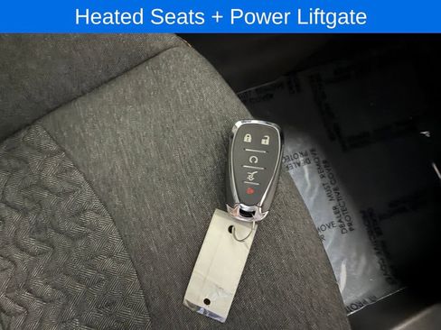 Used 2024 Chevrolet Equinox LT w/ LPO, Floor Liner Package image 23