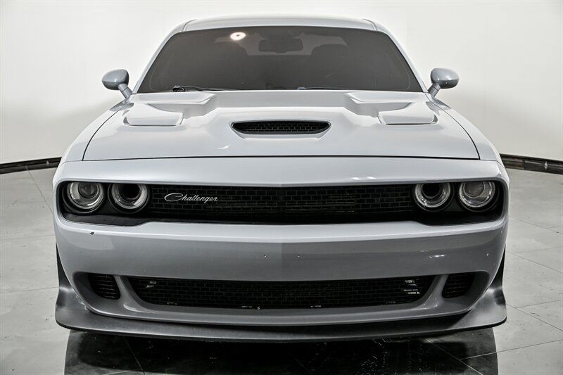 Used 2021 Dodge Challenger R/T Scat Pack RWD image 4