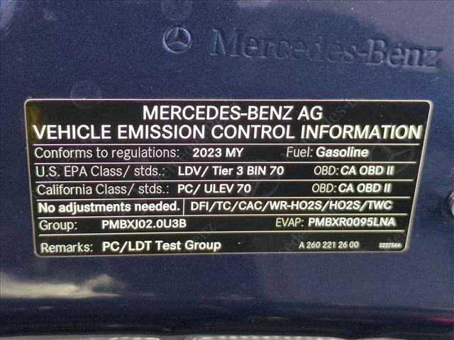 Certified 2023 Mercedes-Benz CLA 250 image 25