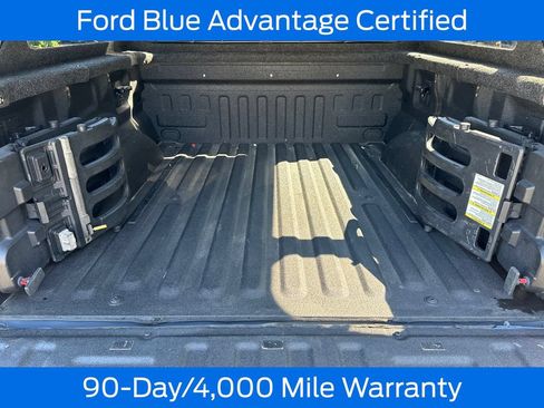 Certified 2019 Ford F150 Lariat w/ Equipment Group 502A Luxury AWD/4WD image 6