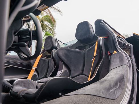 New 2026 McLaren 750S Spider image 22