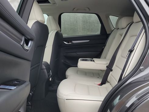 New 2025 MAZDA CX-5 AWD 2.5 S w/ Preferred Package image 11