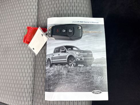 Used 2020 Ford F150 XLT w/ Equipment Group 302A Luxury AWD/4WD image 39