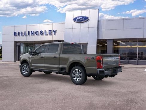 New 2026 Ford F250 King Ranch w/ Chrome Package AWD/4WD image 4
