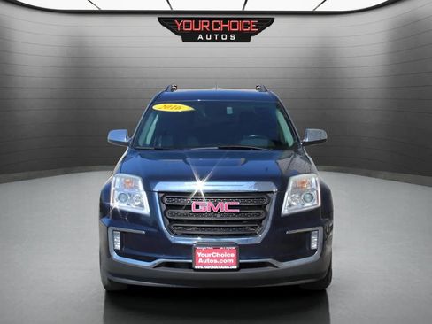 Used 2016 GMC Terrain SLE w/ Chrome Edition image 8