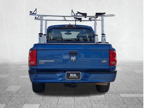 Used 2005 Dodge Dakota Laramie w/ Trailer Tow Group RWD image 5