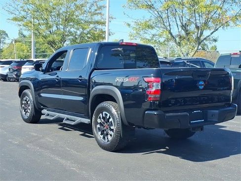 Certified 2023 Nissan Frontier PRO-4X w/ Tow Package image 4