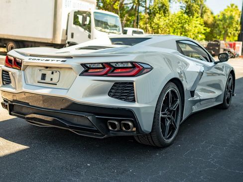 Used 2024 Chevrolet Corvette Stingray Convertible w/ 1LT RWD image 11