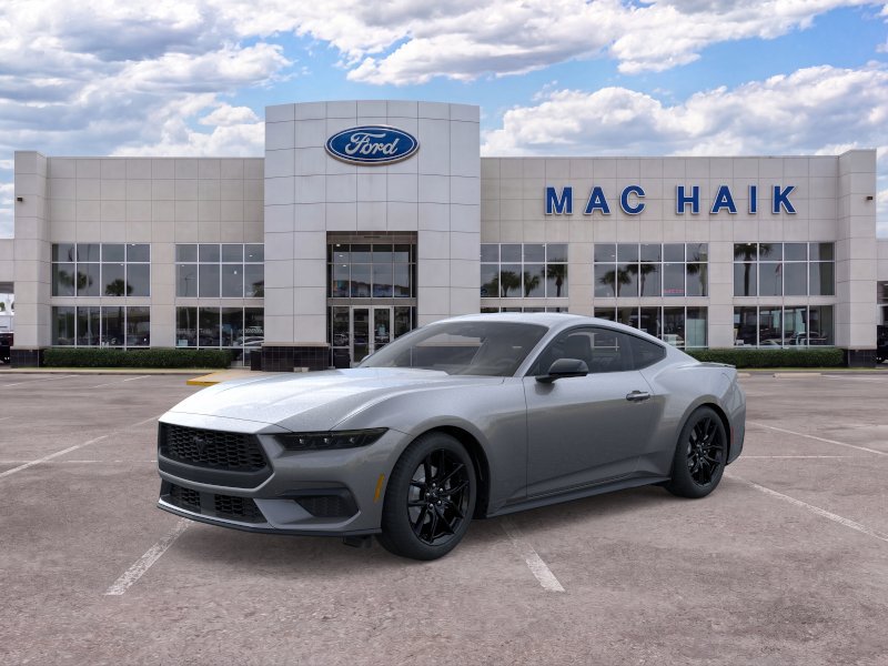 New 2026 Ford Mustang Premium w/ Mustang Nite Pony Package RWD image 1