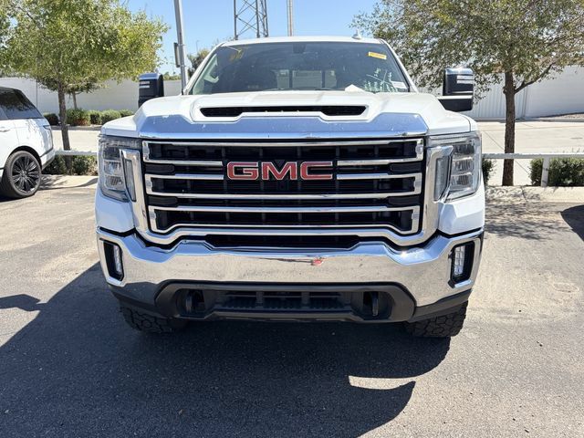 Used 2023 GMC Sierra 2500 SLT w/ SLT Convenience Package AWD/4WD image 2