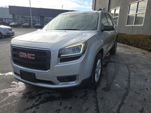 Used 2016 GMC Acadia SLE image 15