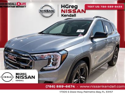 Used 2023 GMC Terrain AT4