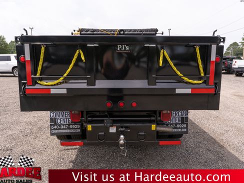 Used 2025 RAM 5500 Tradesman w/ Safety Group AWD/4WD image 4