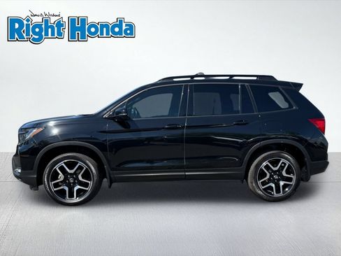 Used 2023 Honda Passport Elite image 4
