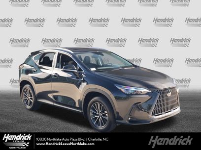 Used 2026 Lexus NX 350 AWD w/ Accessory Package (K3)