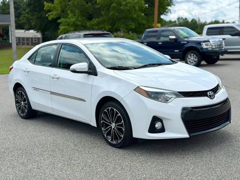 Used 2016 Toyota Corolla S FWD image 10