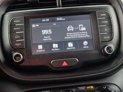 Used 2020 Kia Soul GT-Line w/ GT 2.0L Power Sunroof Package FWD image 13